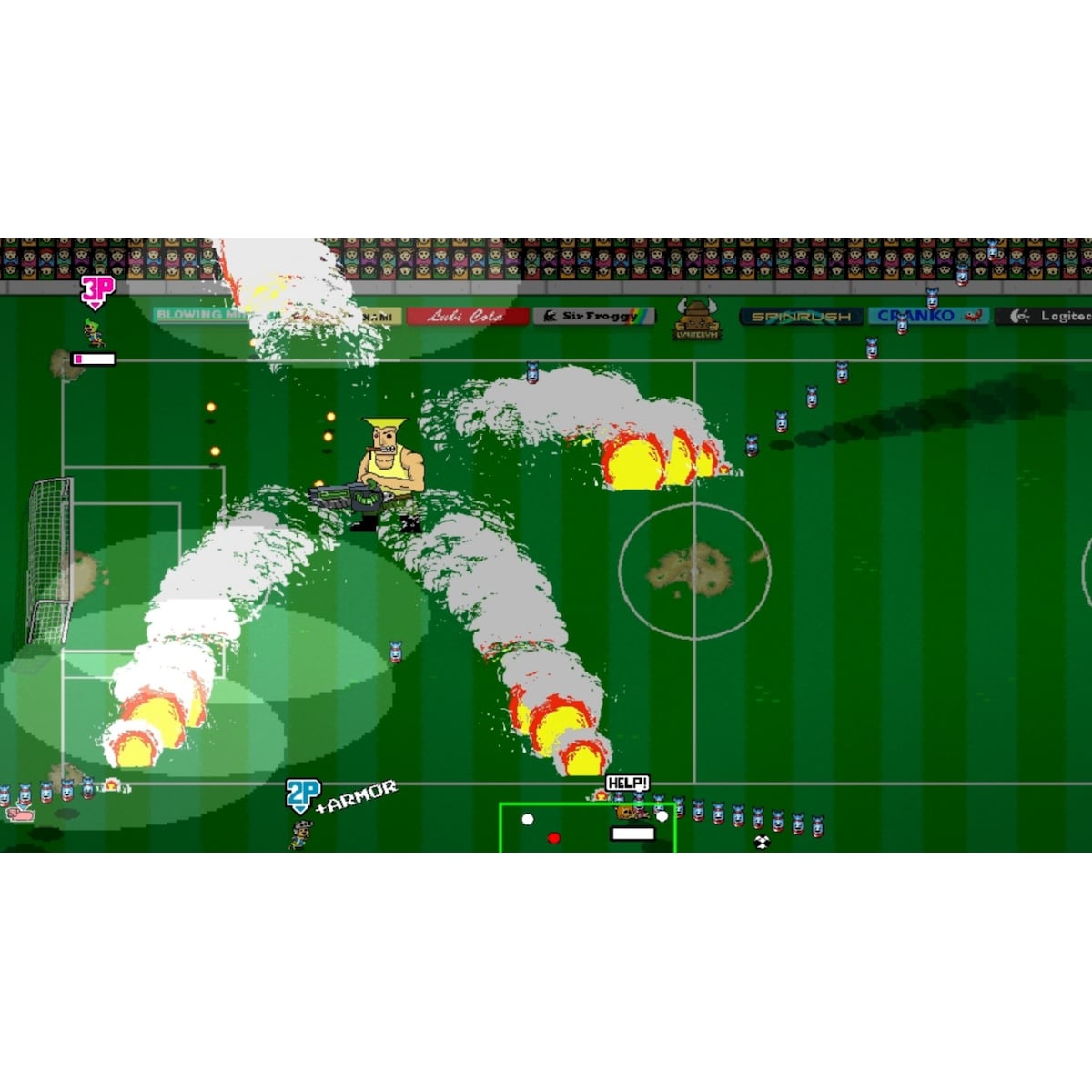 Crazy Pixel Streaker - PC Windows