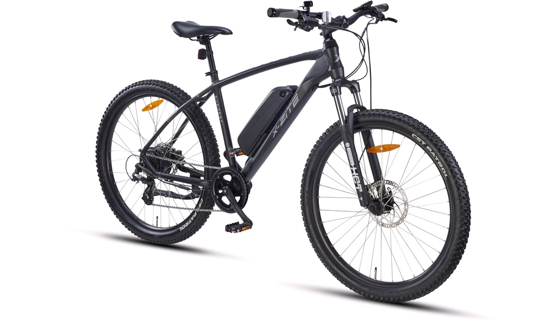 El-cykel Mountainbike Everest 27,5