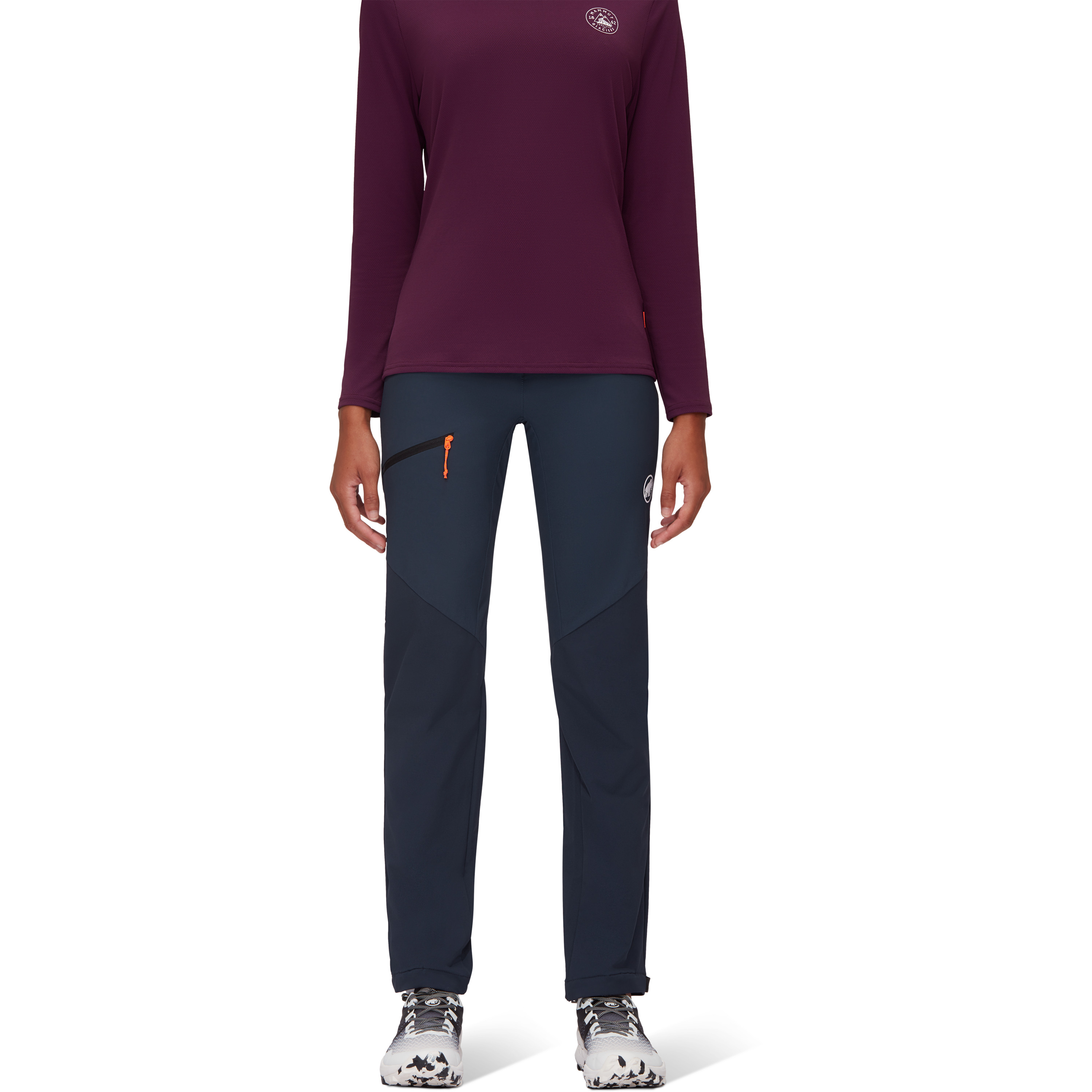 Courmayeur SO Pants Women