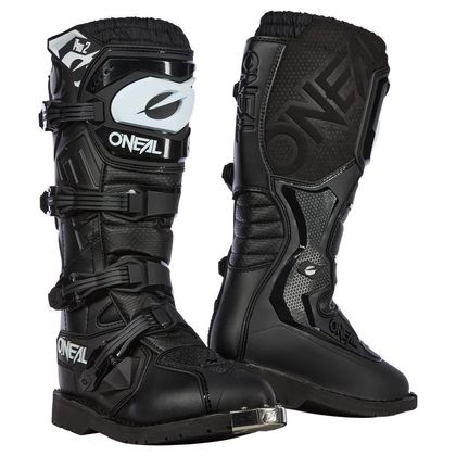 Bottes cross O'Neal RIDER PRO 2 2025 - Noir