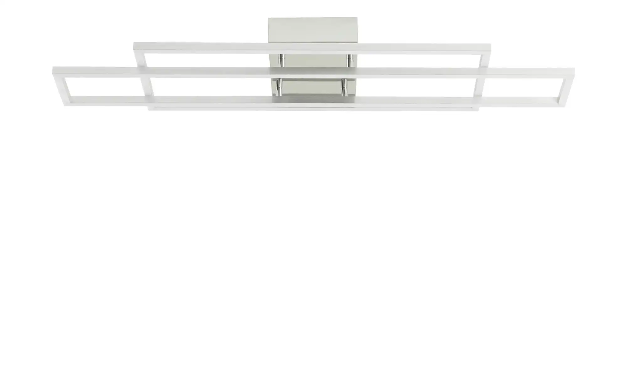 Meisterleuchten LED-Deckenleuchte, Alu-matt