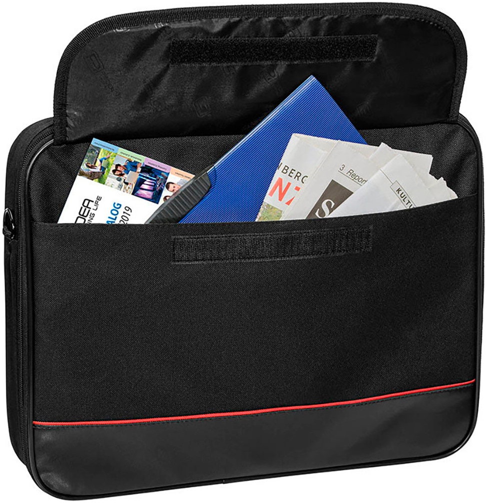 PEDEA Laptoptasche »TRENDLINE 51 cm (20,1 Zoll)« stabiler Schutzrahmen