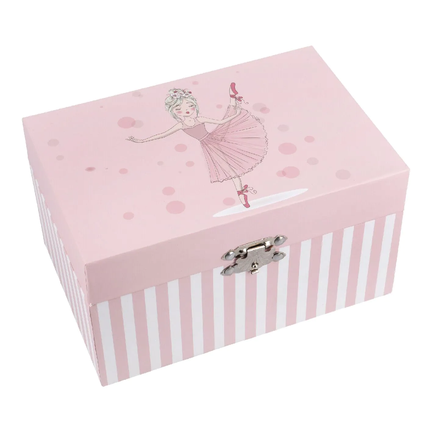 Schmuckbox Musik, Ballerina, 18 cm