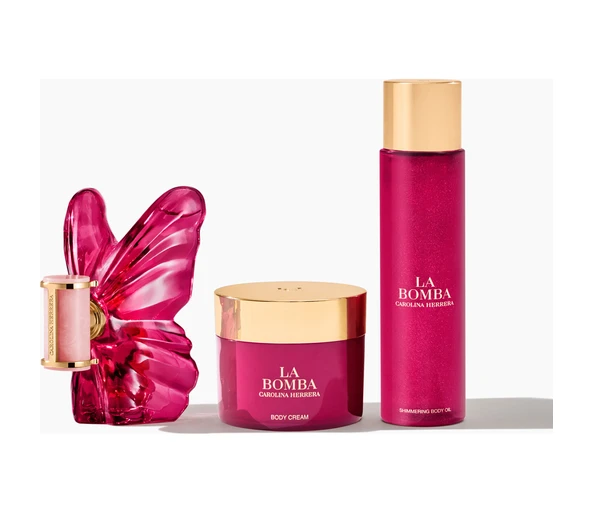 Carolina Herrera La Bomba Body Cream