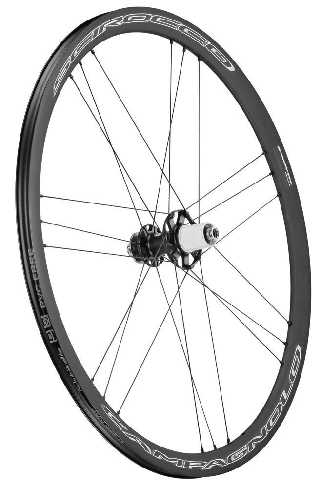 Campagnolo Scirocco DB Disc Center Lock Laufradsatz kaufen | Bike-Discount