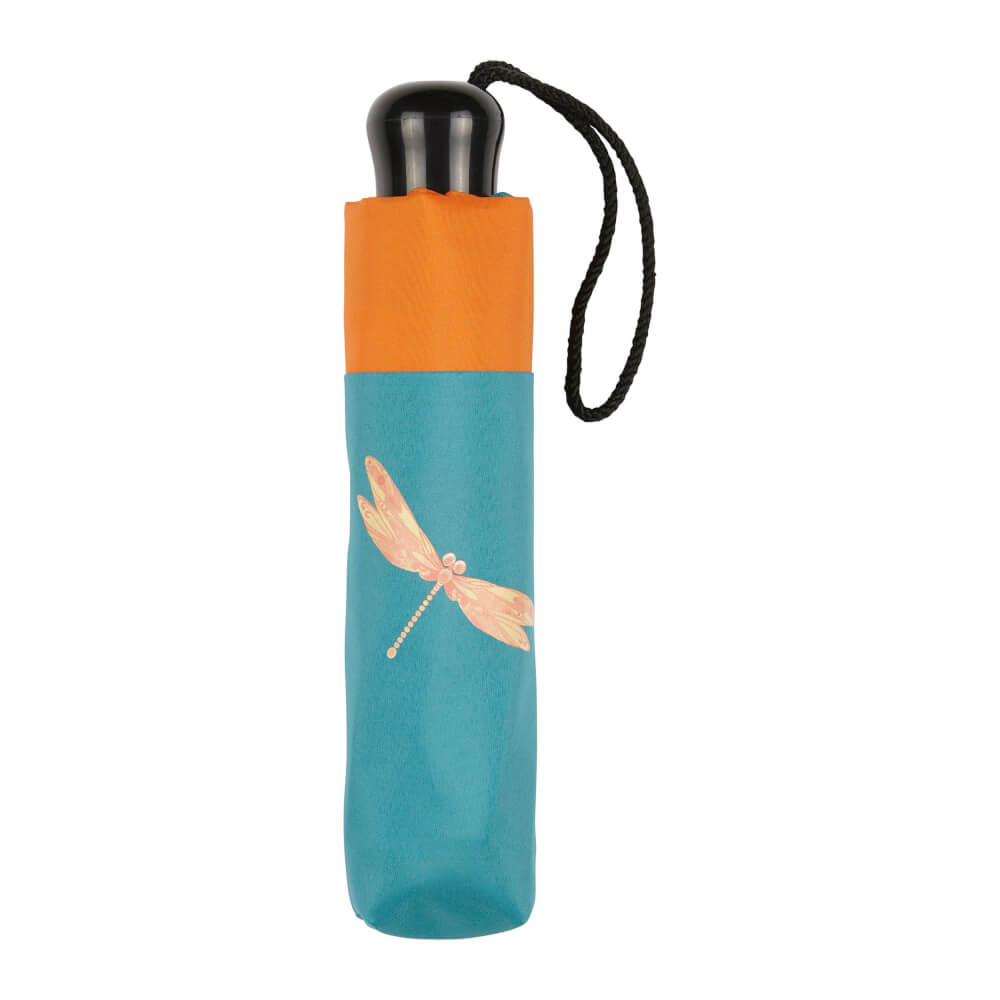 McNeill Taschenschirm mit Hülle ORANGE