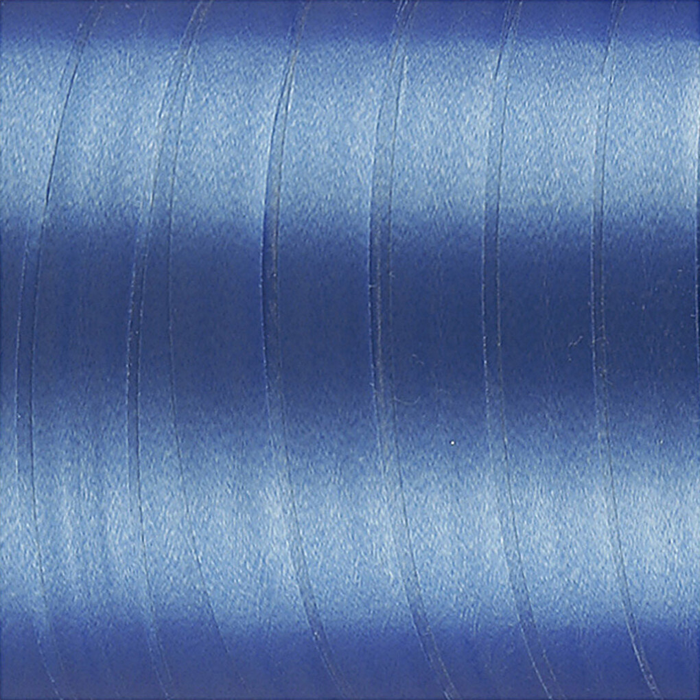Gavebånd - Blå - B 10 MM - Blank - 250 M