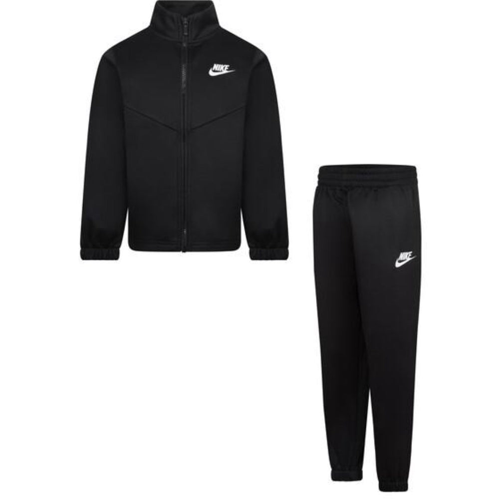 Køb NIKE Black Lifestyle Essentials Tricot Sæt