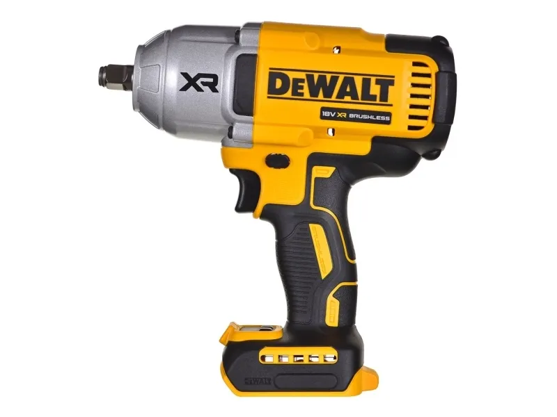DeWALT DCF899NT - Stødnøgle - ledningfri - 3-hastigheders - 1/2