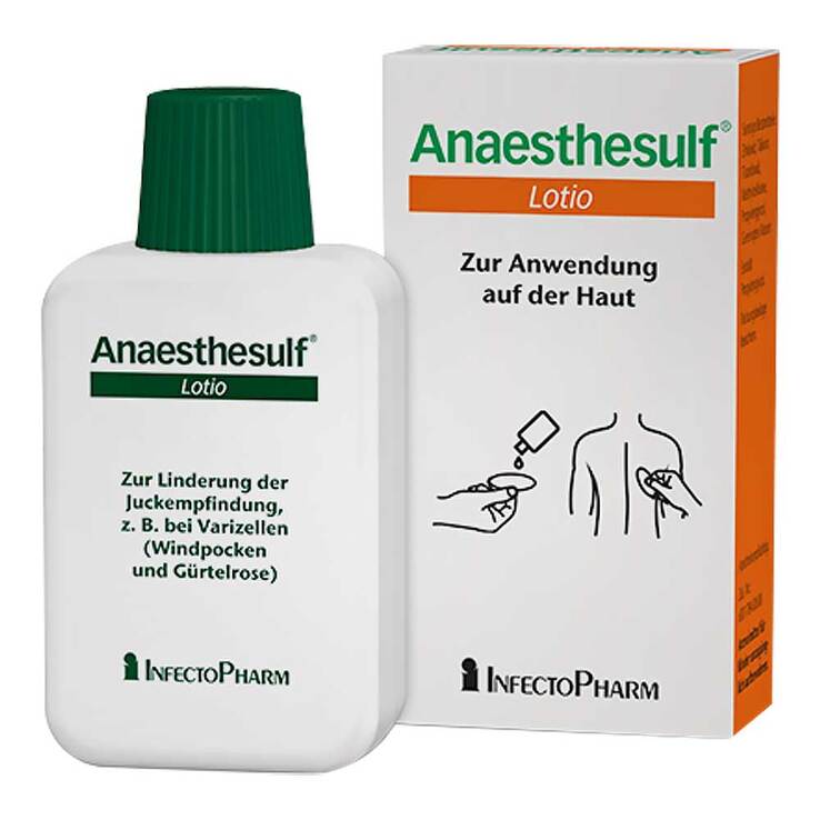 Anaesthesulf Lotio, 50 g