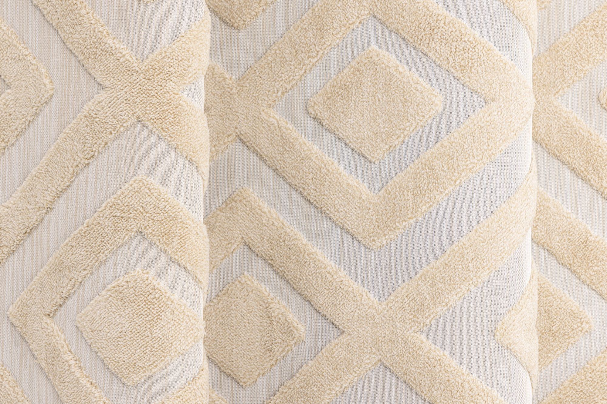 Huria Vloerkleed 230x160cm - Beige