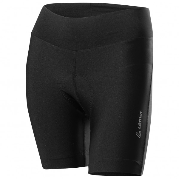 Löffler - Women's Bike-Hose Tour Extrakurz - Pantalon de cyclisme