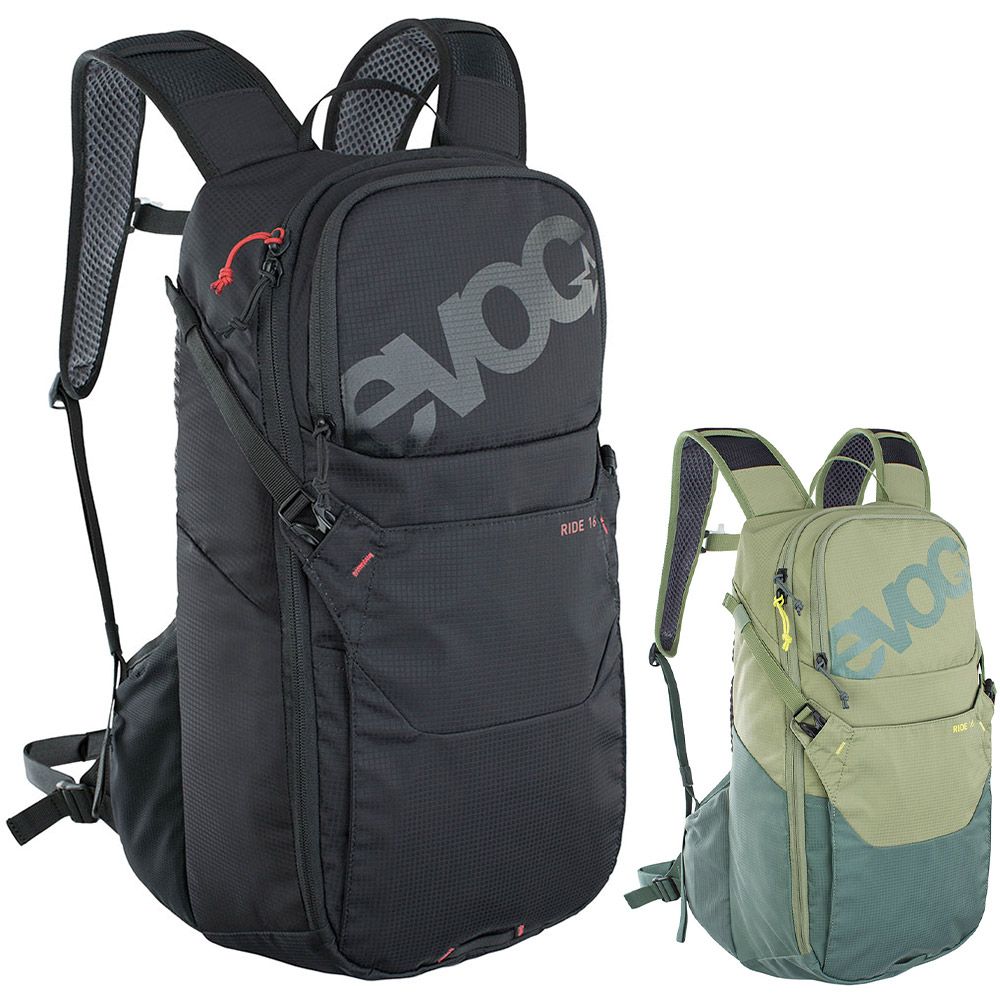 Evoc Ride 16L - Rucksack kaufen | Bike-Discount