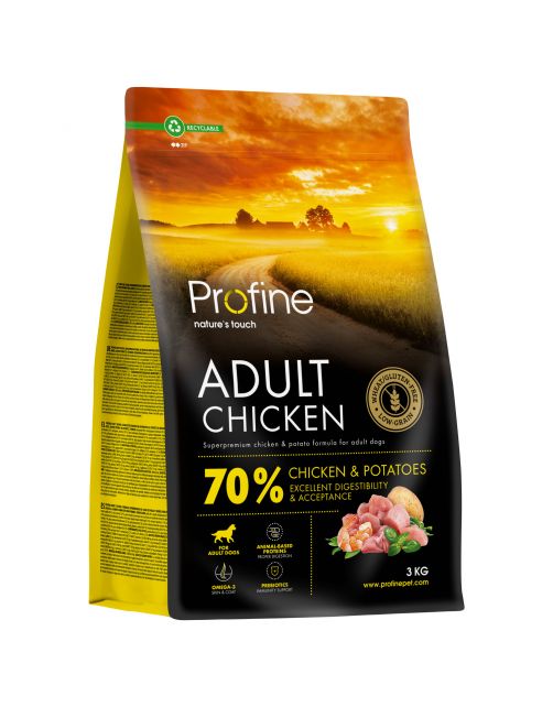 Profine Adult Kip - Hondenvoer