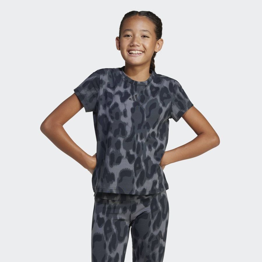 Adidas T-shirt imprimé intégral Future Icons Enfants