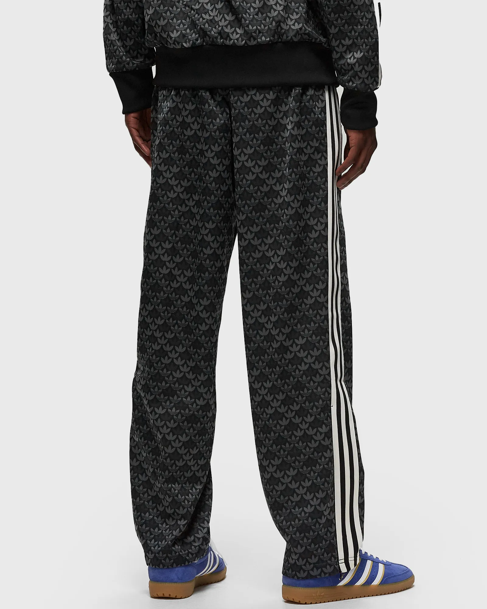 Adidas FOOTBALL CLASSIC MONO TRACKSUIT BOTTOMS
