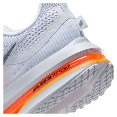 Chaussures Running Nike Pegasus Premium Gris/Orange Femme