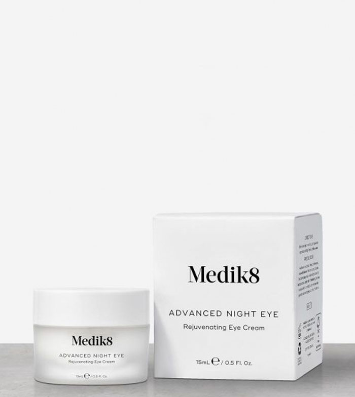 Medik8 - Contorno de olhos noturno revitalizante Advanced Night Eye