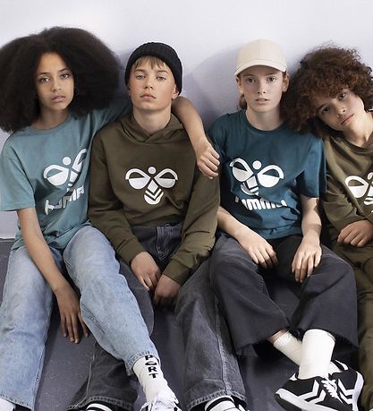 Hummel H?ttetr?je - hmlCuatro - Dark Olive
