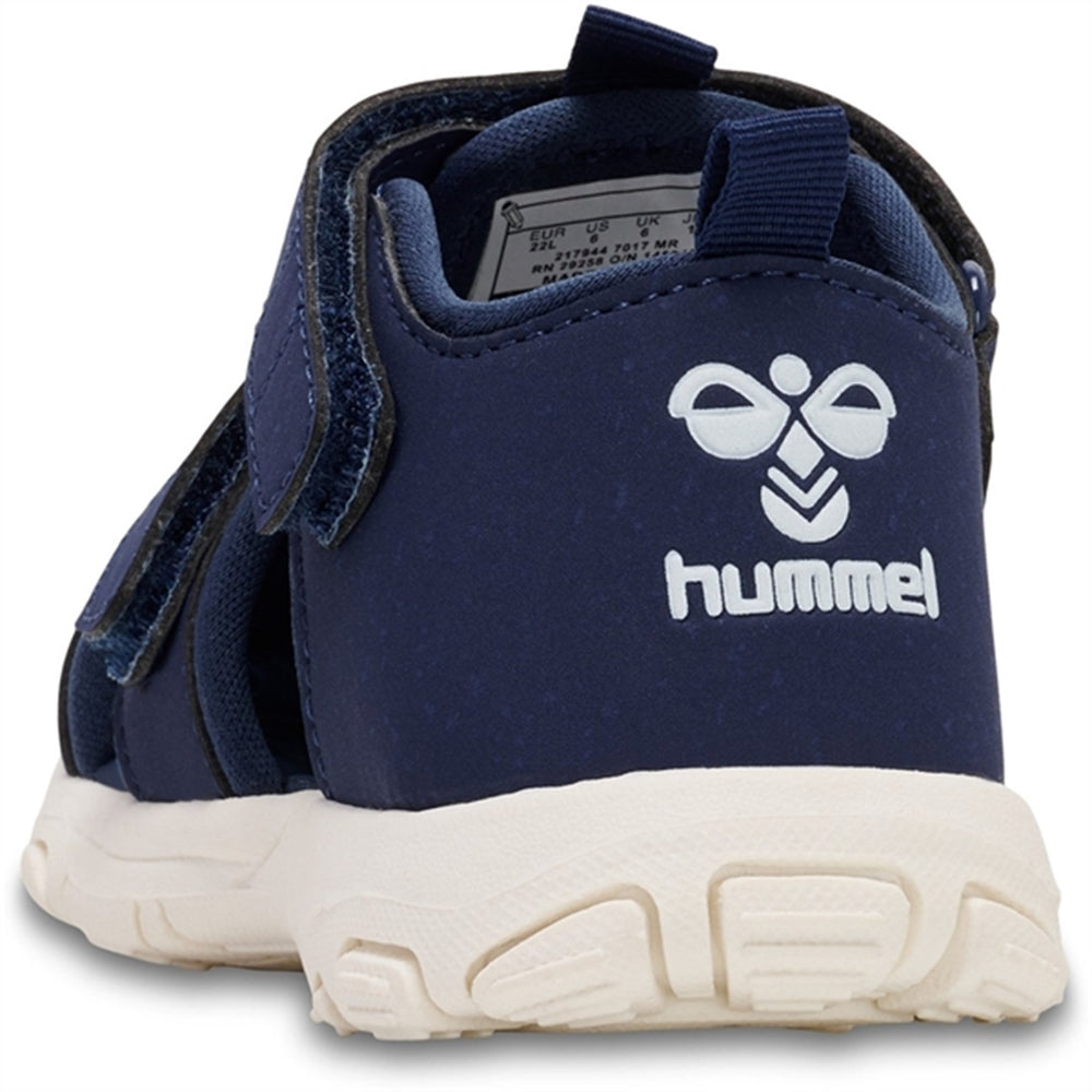 Velcro Infant Sandal Navy Peony - Hummel