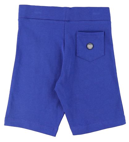 Emporio Armani Sommers?t - Sort/Bl?