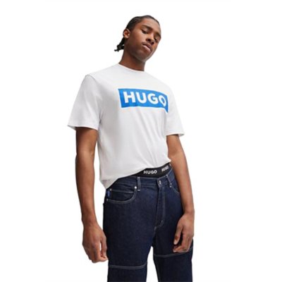 Tee-shirt à manches courtes homme Nico 10262283 HUGO