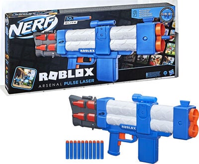 NERF ROBLOX Arsenal Pulse Laser