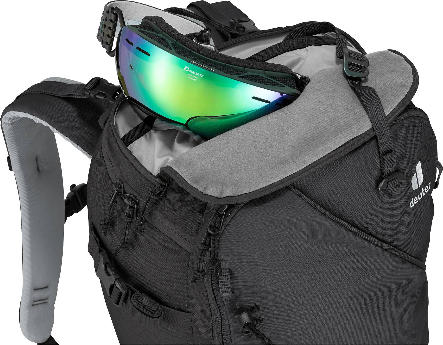 deuter| Skitourenrucksack FREERIDER PRO 34+