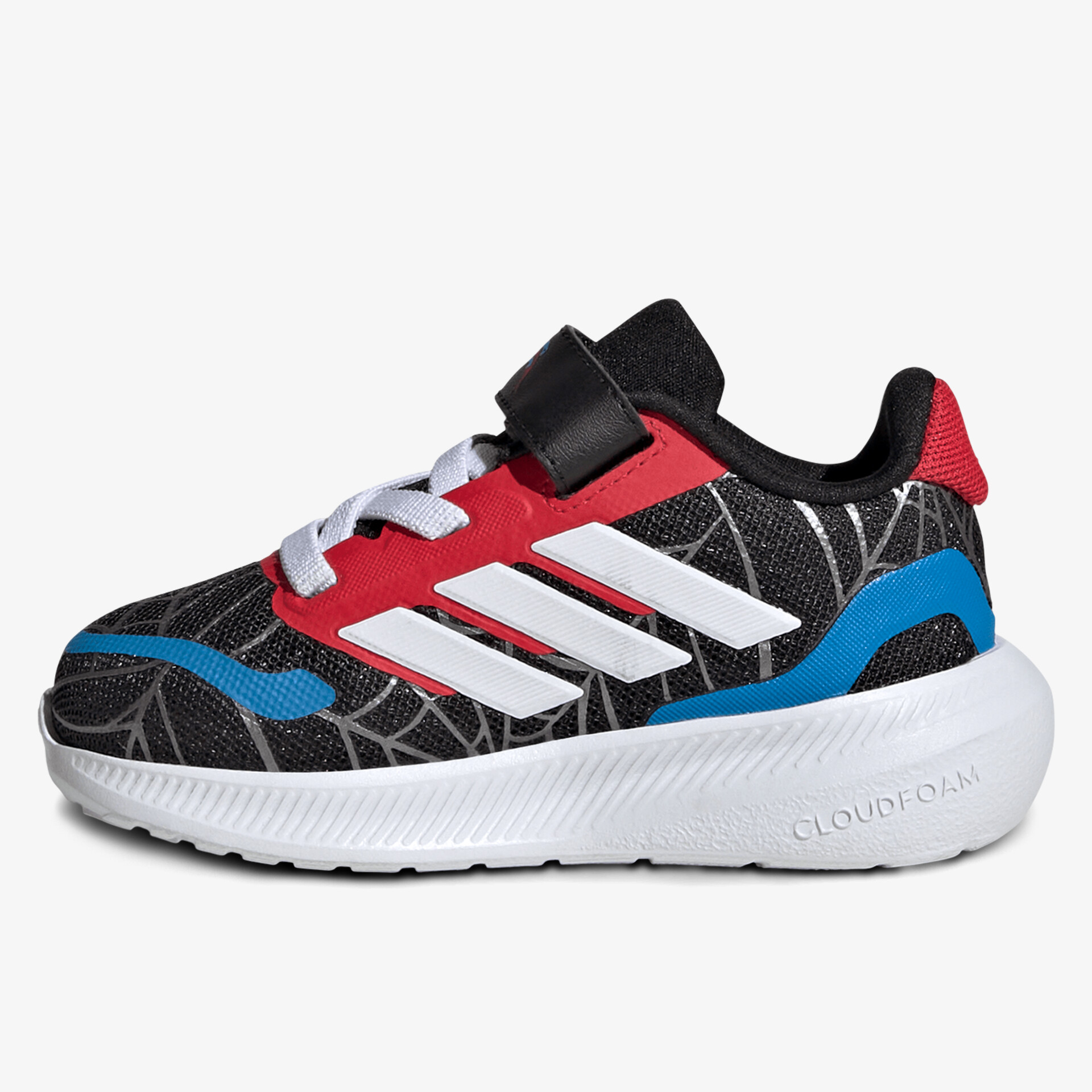 adidas Kinder Sneaker Low RUNFALCON SPIDER-MAN EL I bei reno.de