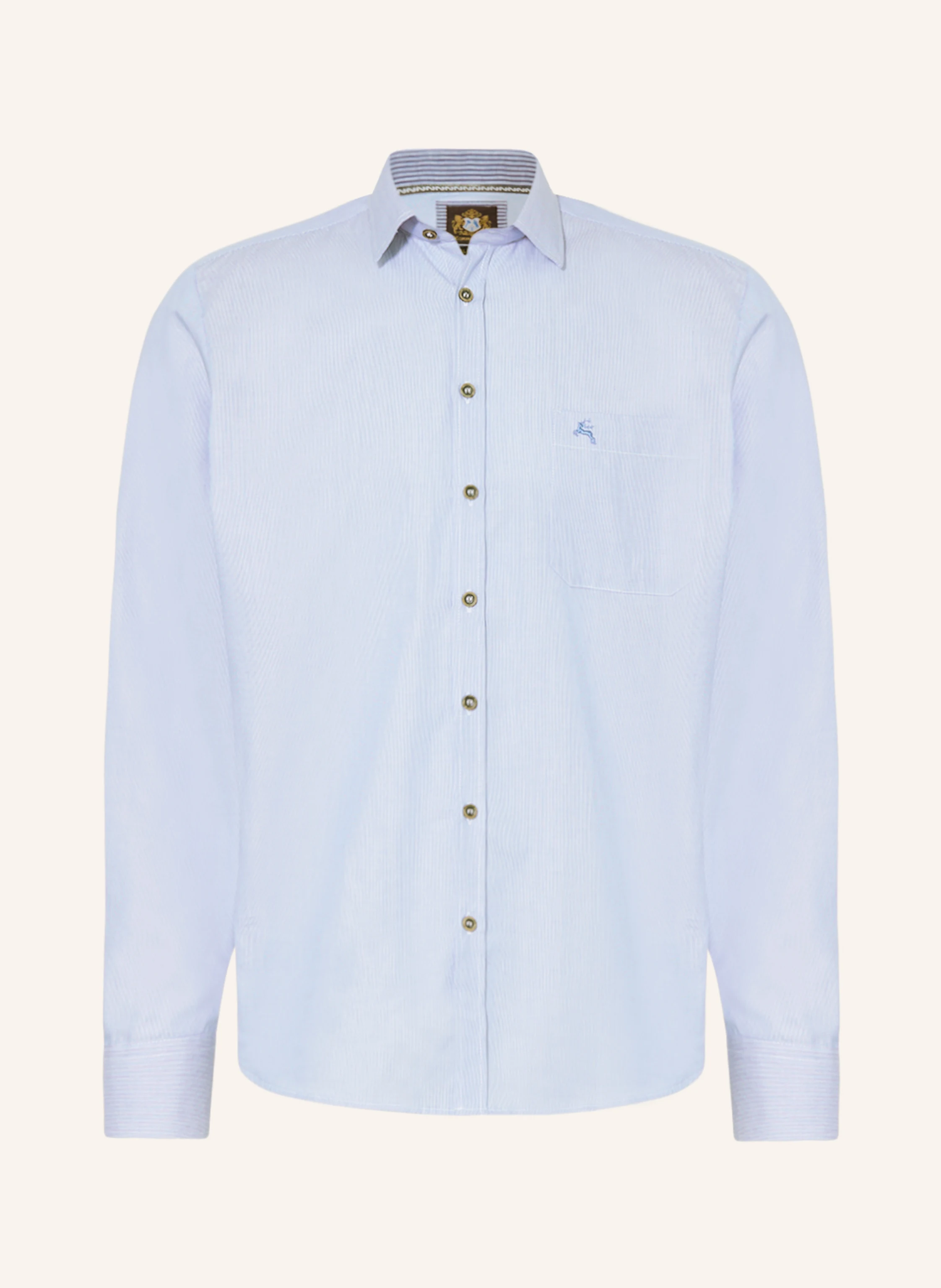 Hammerschmid Trachtenhemd Slim Fit