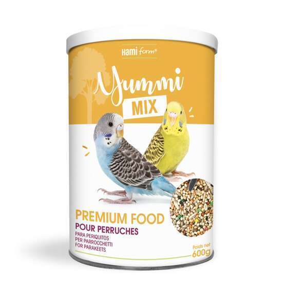 Premium Food Perruches - Yummi Mix