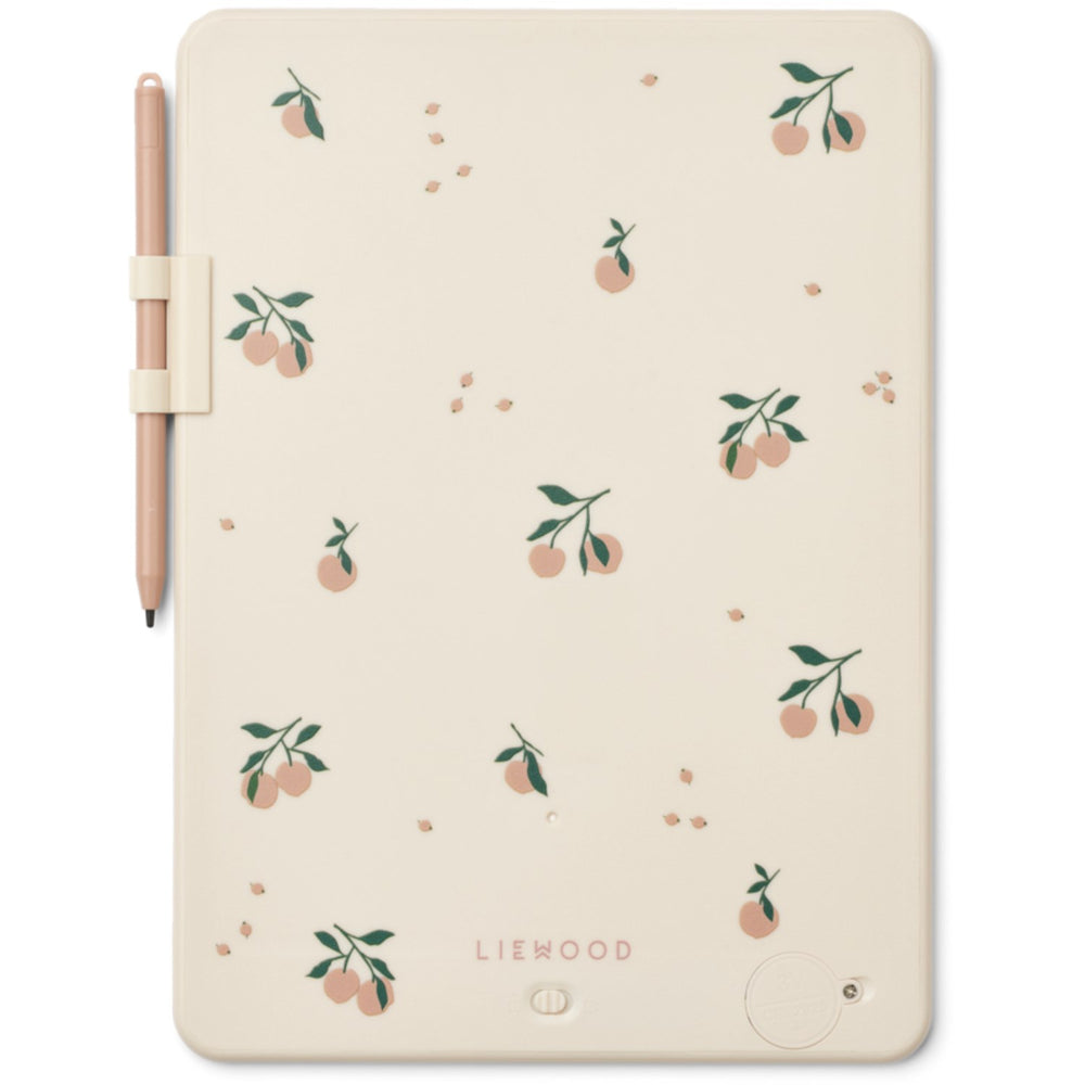 Køb LIEWOOD Peach / Sea Shell Zora Magic Tegnetablet 10 Inches