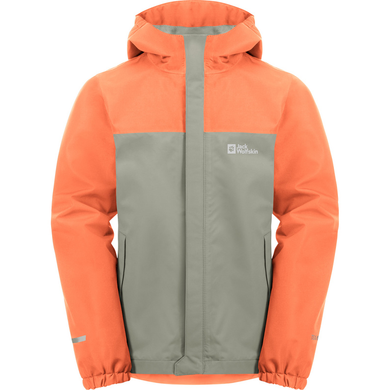 Jack Wolfskin Kinder Tucan Jacke
