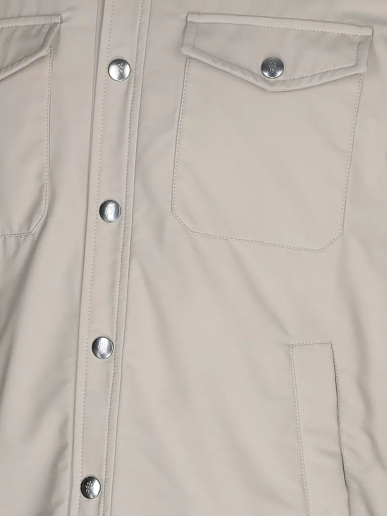 ELEVENTY Overshirt  beige