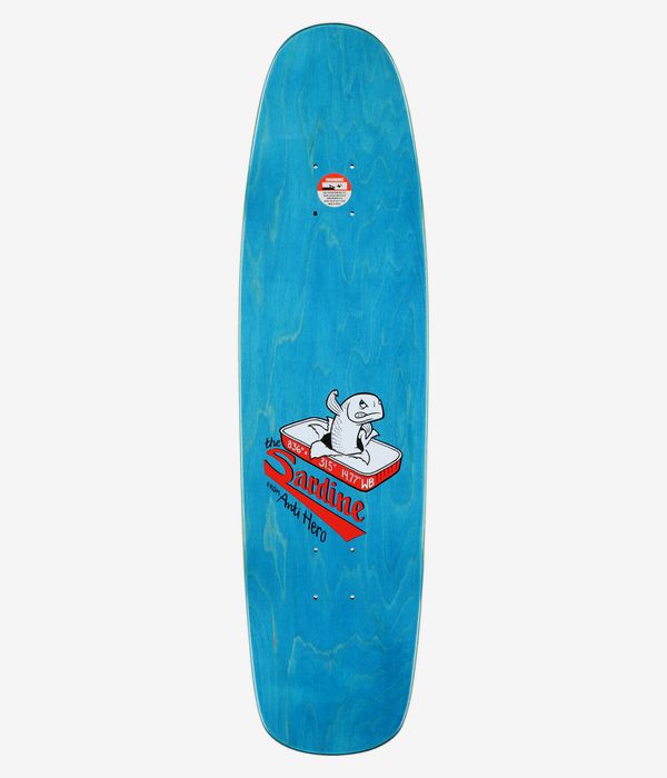 Anti Hero The Sardine 8.36
