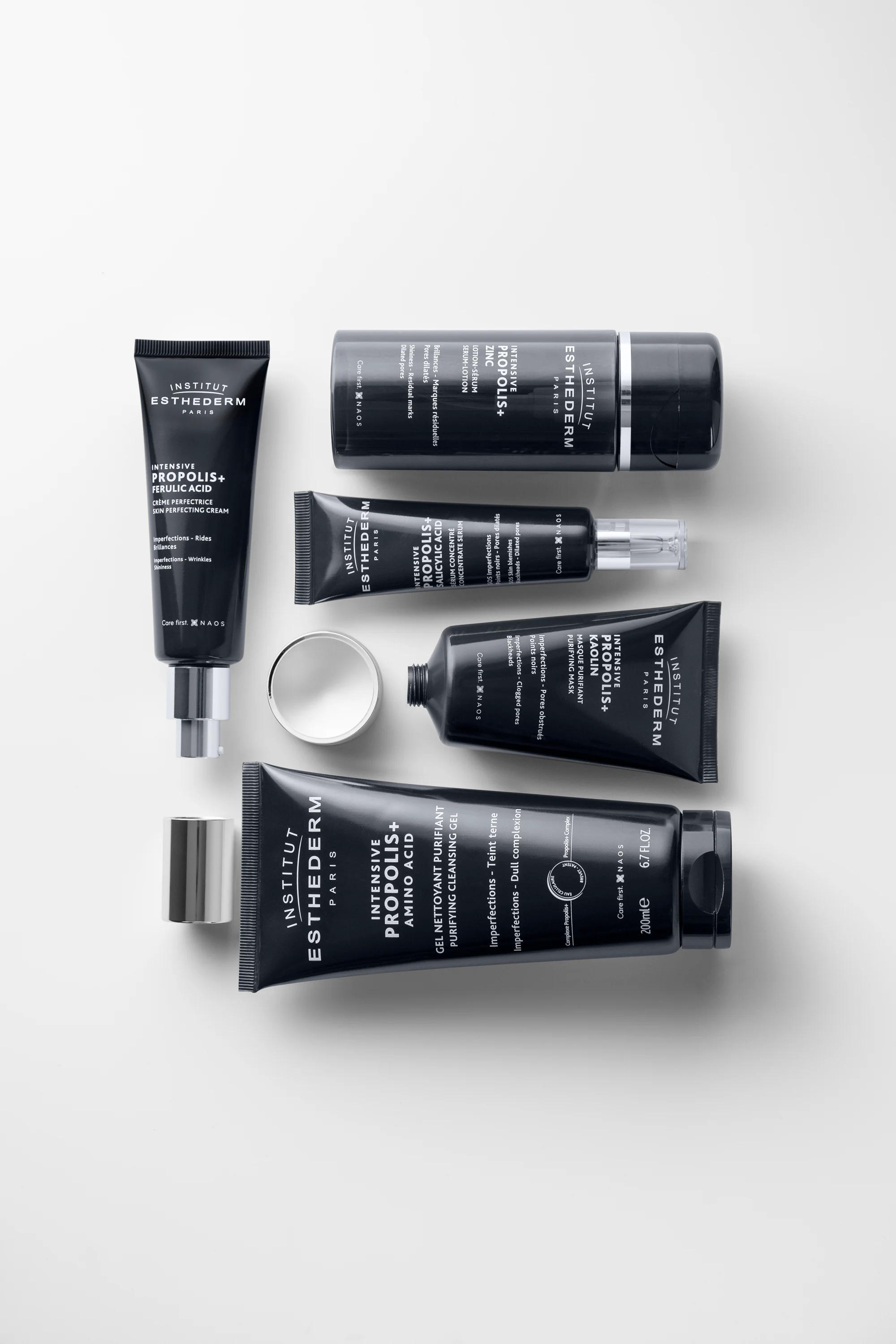 Intensive Propolis+ Gel Nettoyant Purifiant |