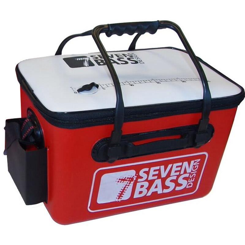 Sac De Transport Seven Bass Bakkan Hard Line