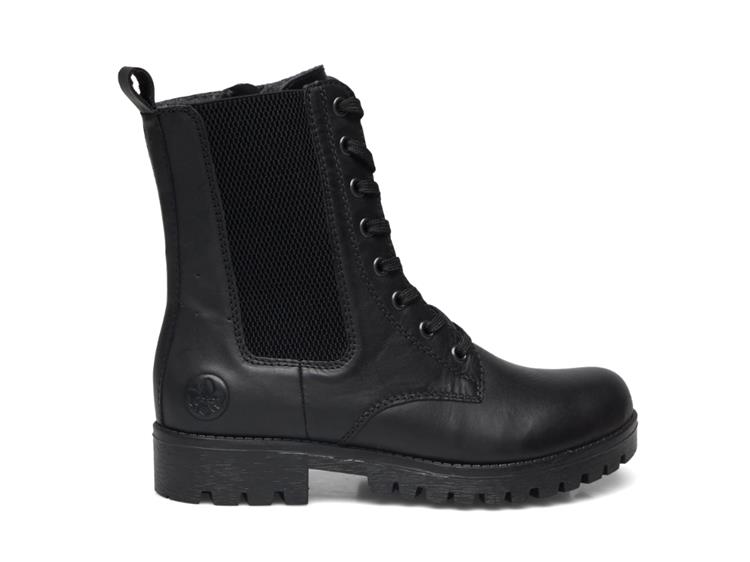 Rieker 78505 Zwart