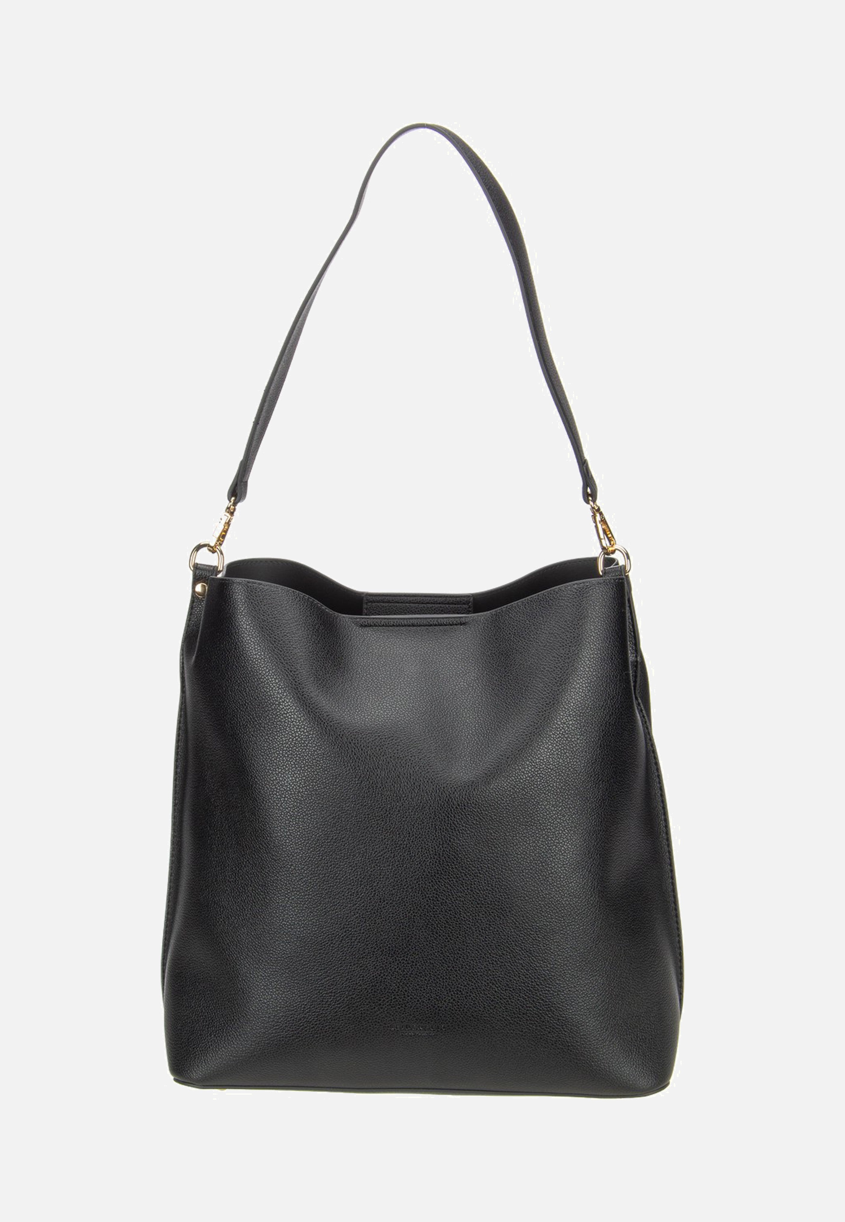Meloy Hobo Black - Hobo Bag
