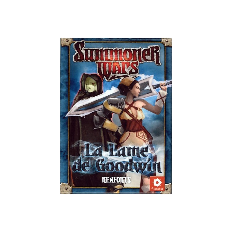 Summoner wars Lame de Goodwin