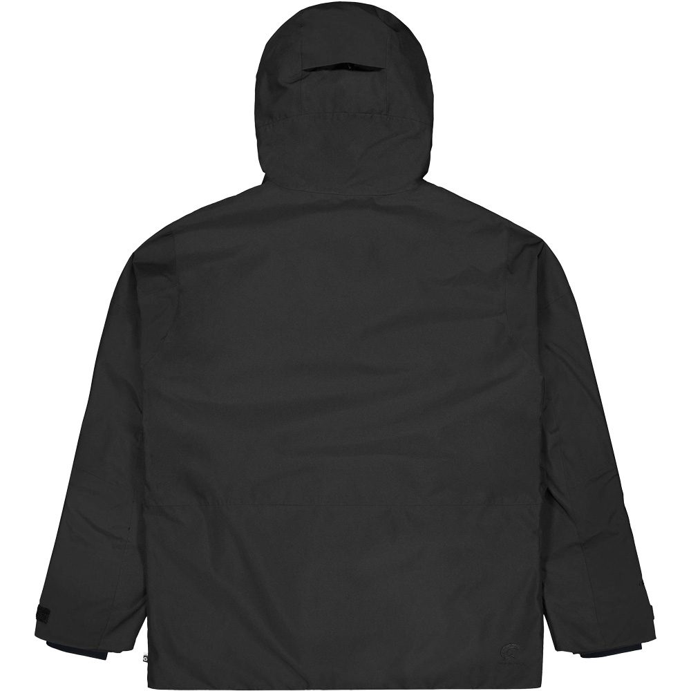Picture Dugnad Skijacke Herren schwarz