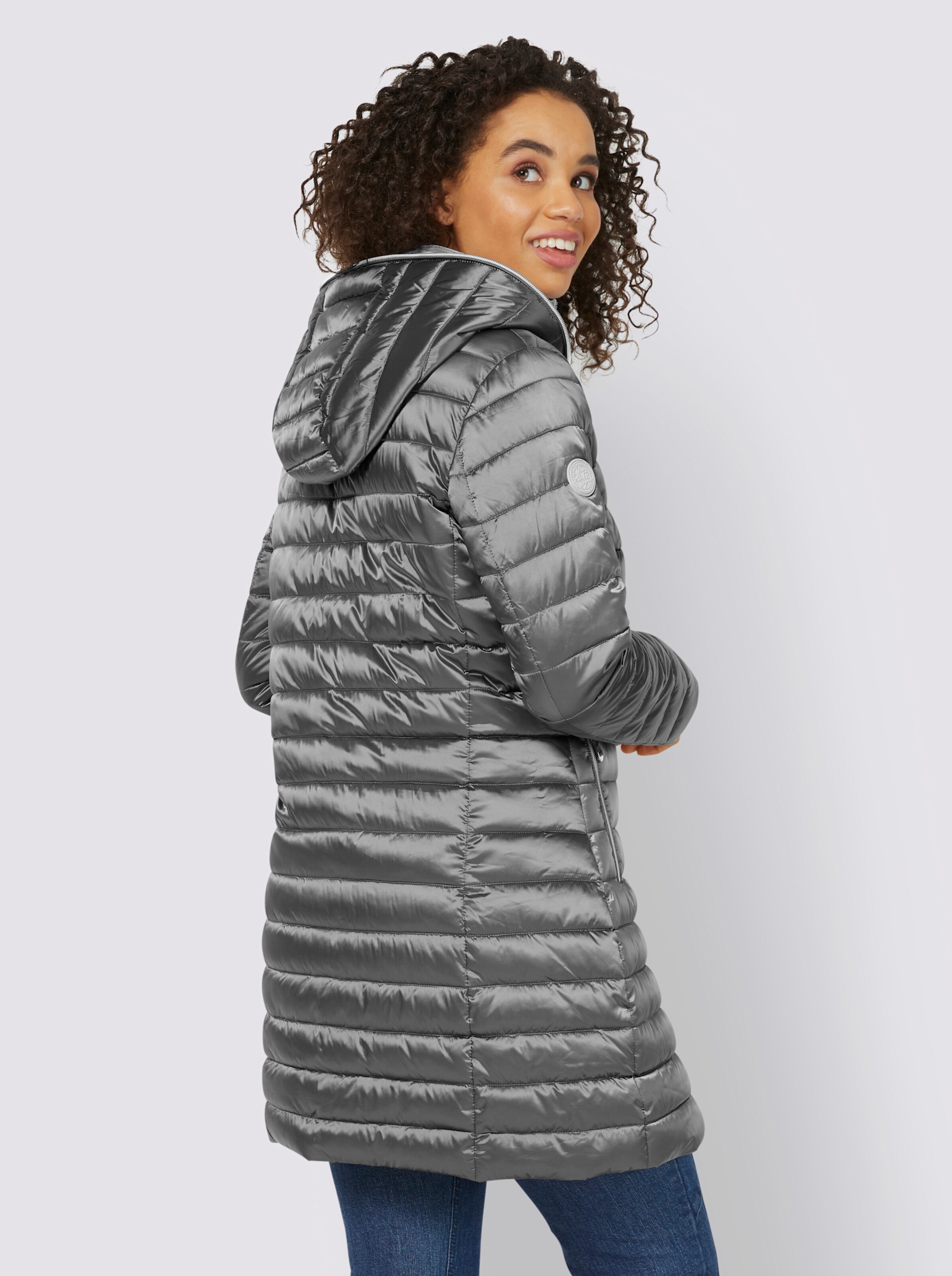 Steppjacke