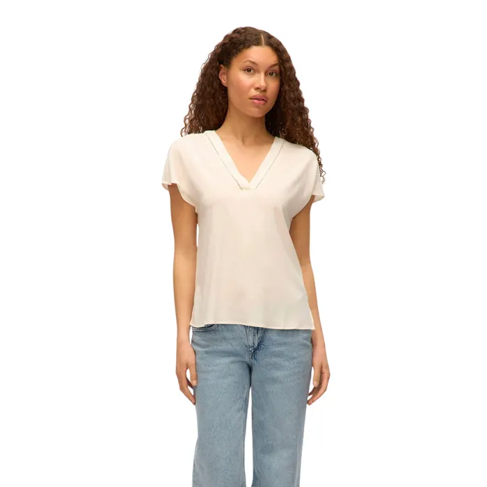 Vero Moda Bella Wide Top Dames