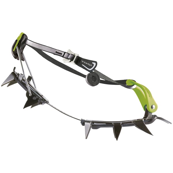 Crampon alpinisme CAMP STALKER SEMI AUTOMATIC
