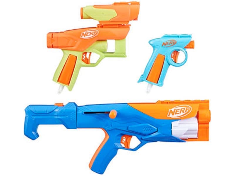 NERF Gear Up Pack Ner N Series Gear up Pack