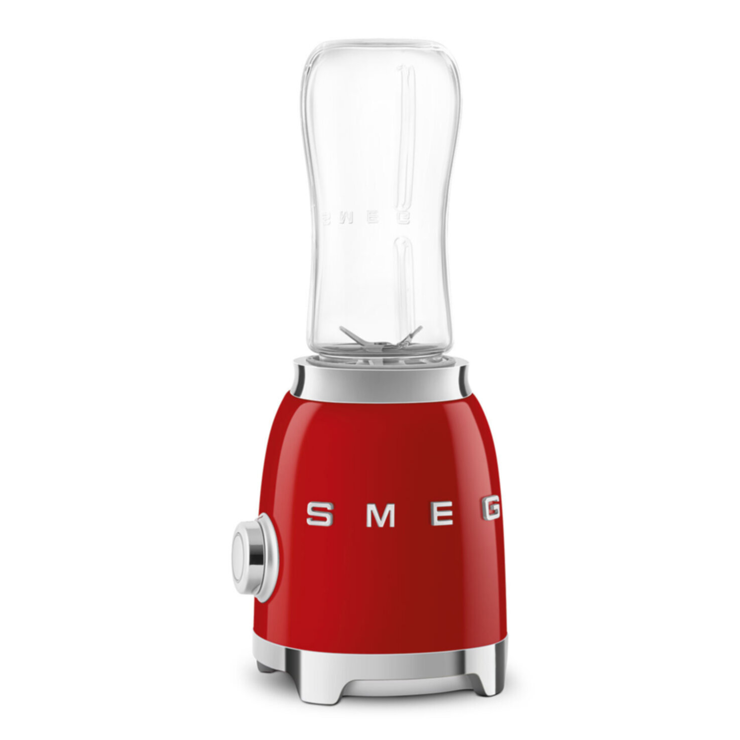 Smeg Standmixer PBF01RDEU Rot