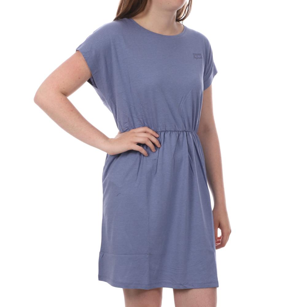 Lee Cooper Robe Bleu Femme Lee Cooper Oni