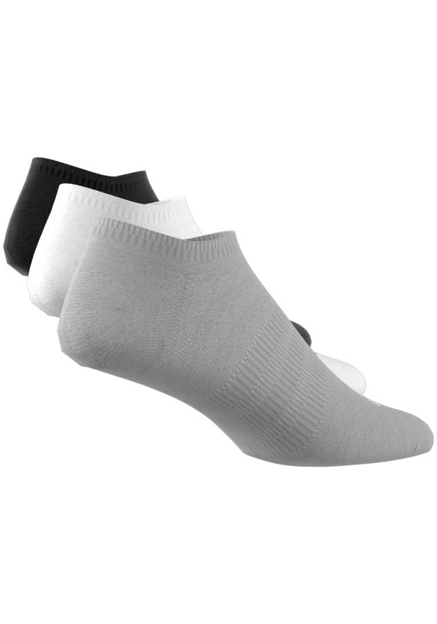 adidas Performance Funktionssocken »THIN AND LIGHT NOSHOW SOCKEN, 3 PAAR« 3 Paar tlg.