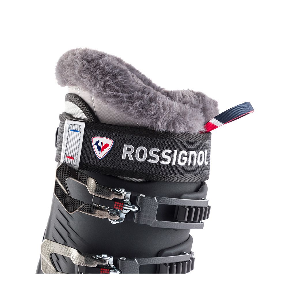 Rossignol PURE PRO 80 - Chaussures ski Femme mtl ice black