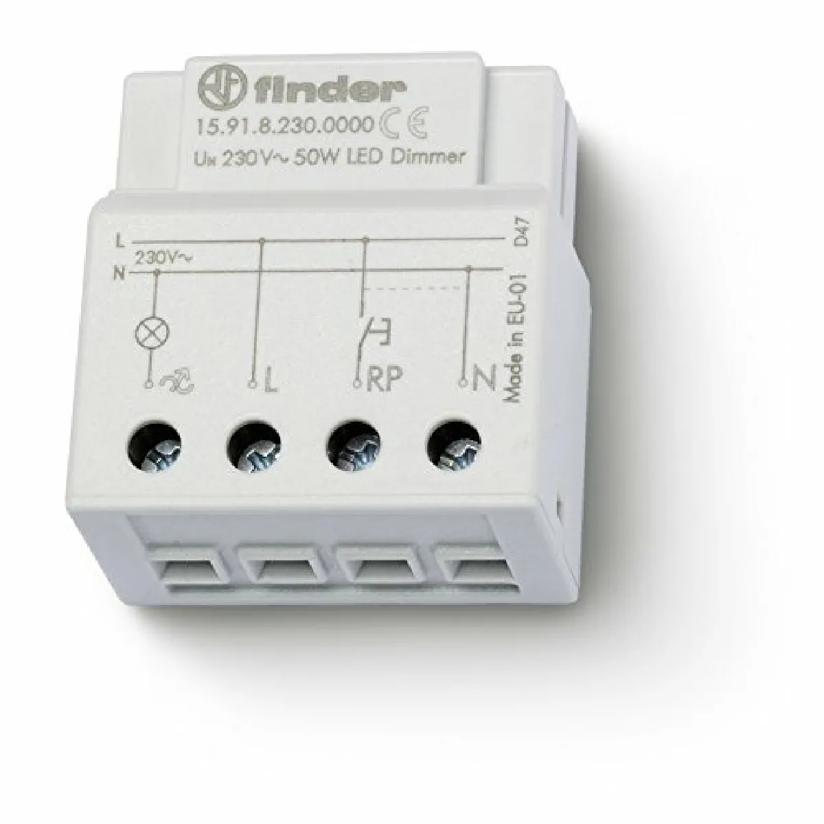 Finder 159182300000PAS